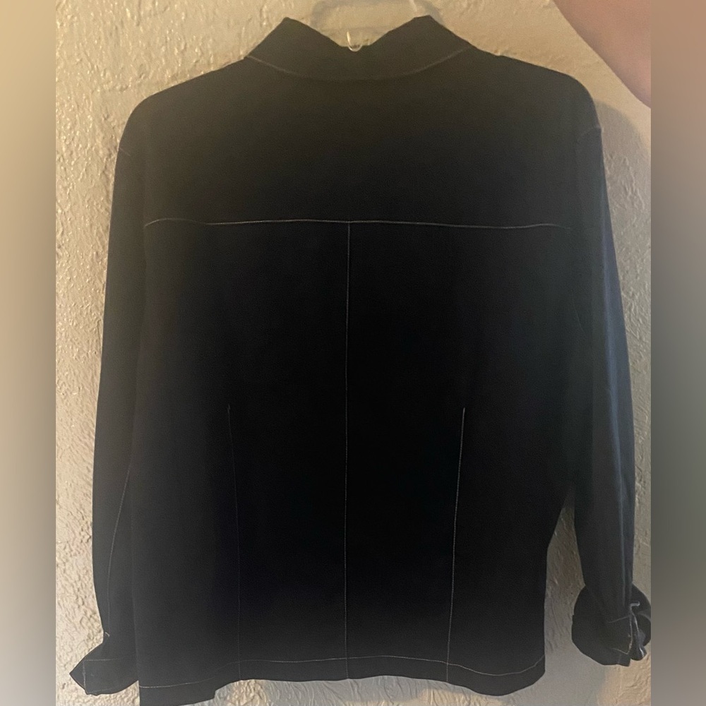 Chico’s design button down shirt - image 2